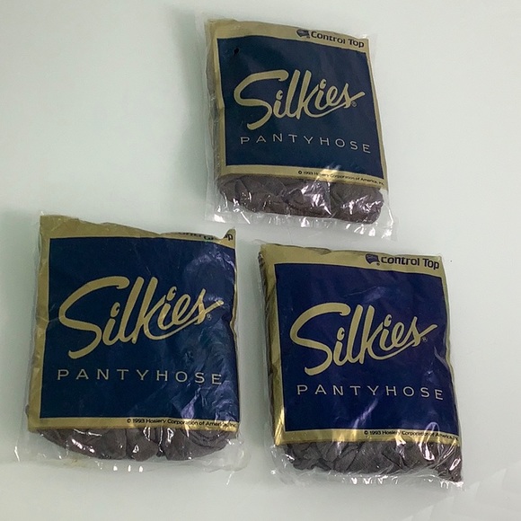 Silkies Accessories Silkies Panty Hose Control Top Support Legs